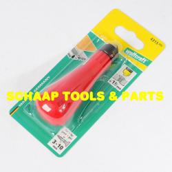 Handverzinkboor tot 19 mm met handgreep | 4315